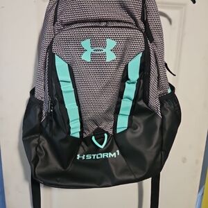 Under Armour back pack,
